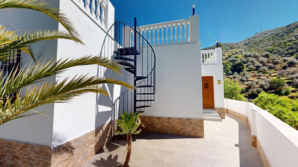 Villa met 3 slaapkamers in Arenas in Arenas - foto 3