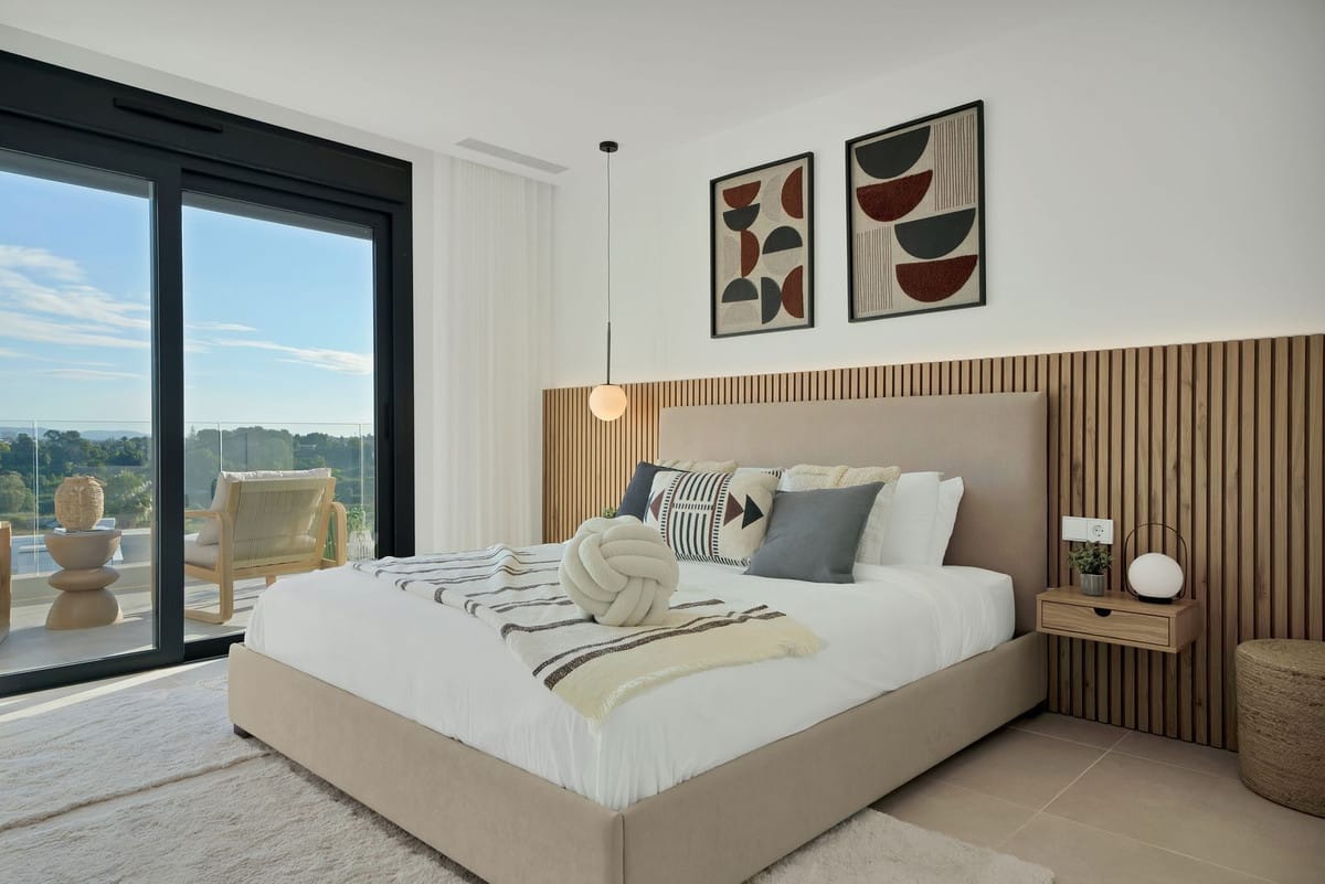 3-slaapkamer appartement in Estepona in Estepona - foto 14