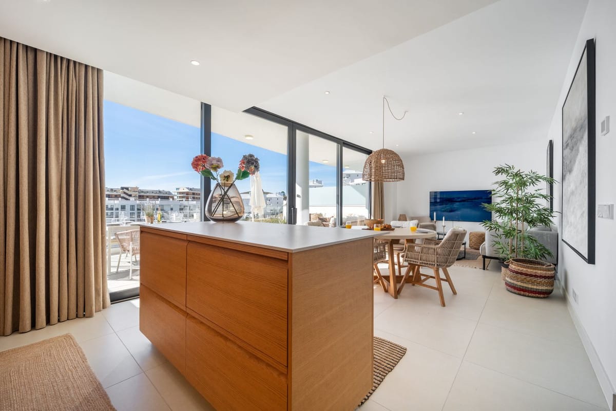 2 bedroom Apartment in Fuengirola in Fuengirola - foto 10