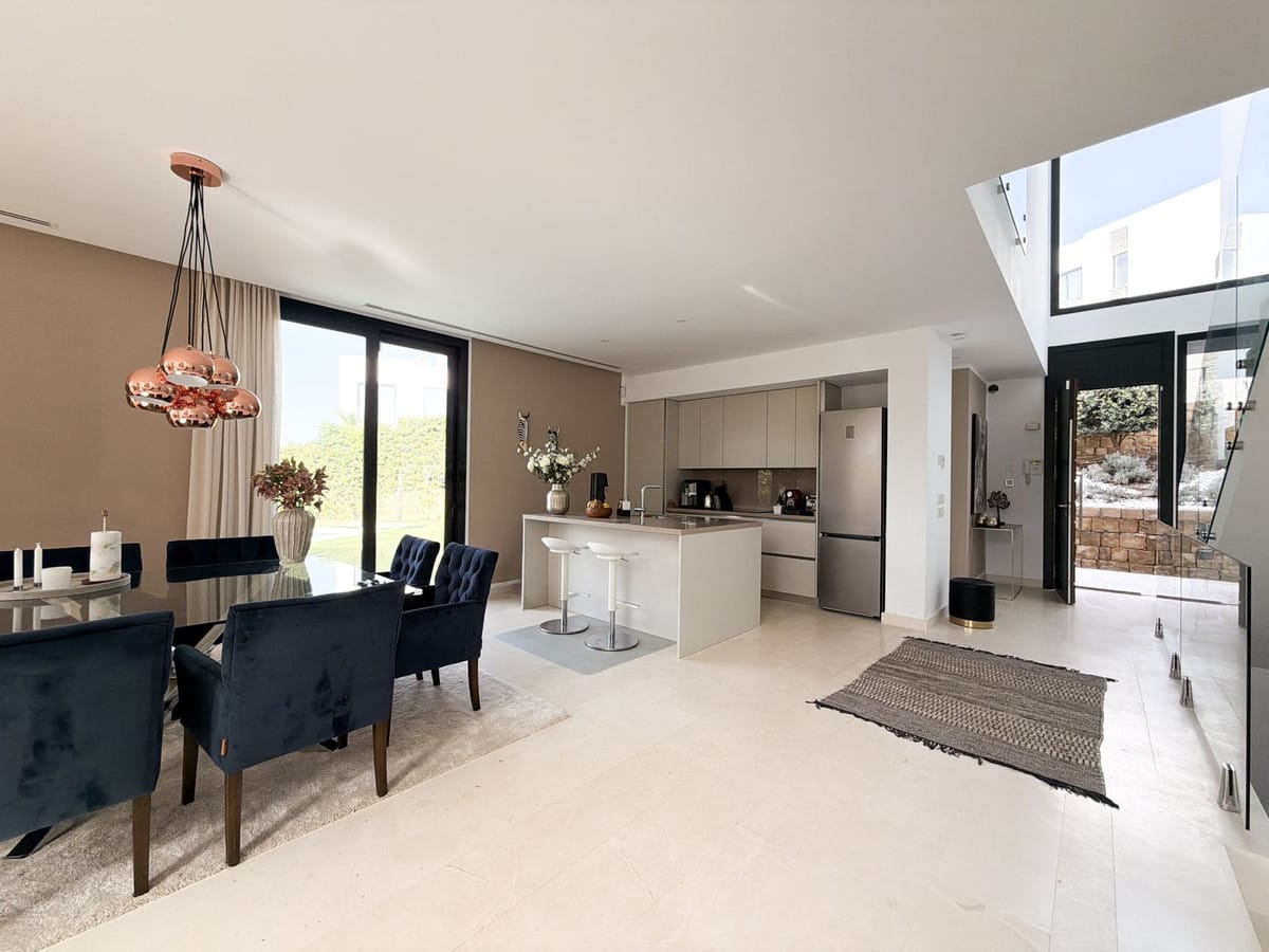5-slaapkamer villa in Cabopino met golf- en zeezicht in Cabopino - foto 10