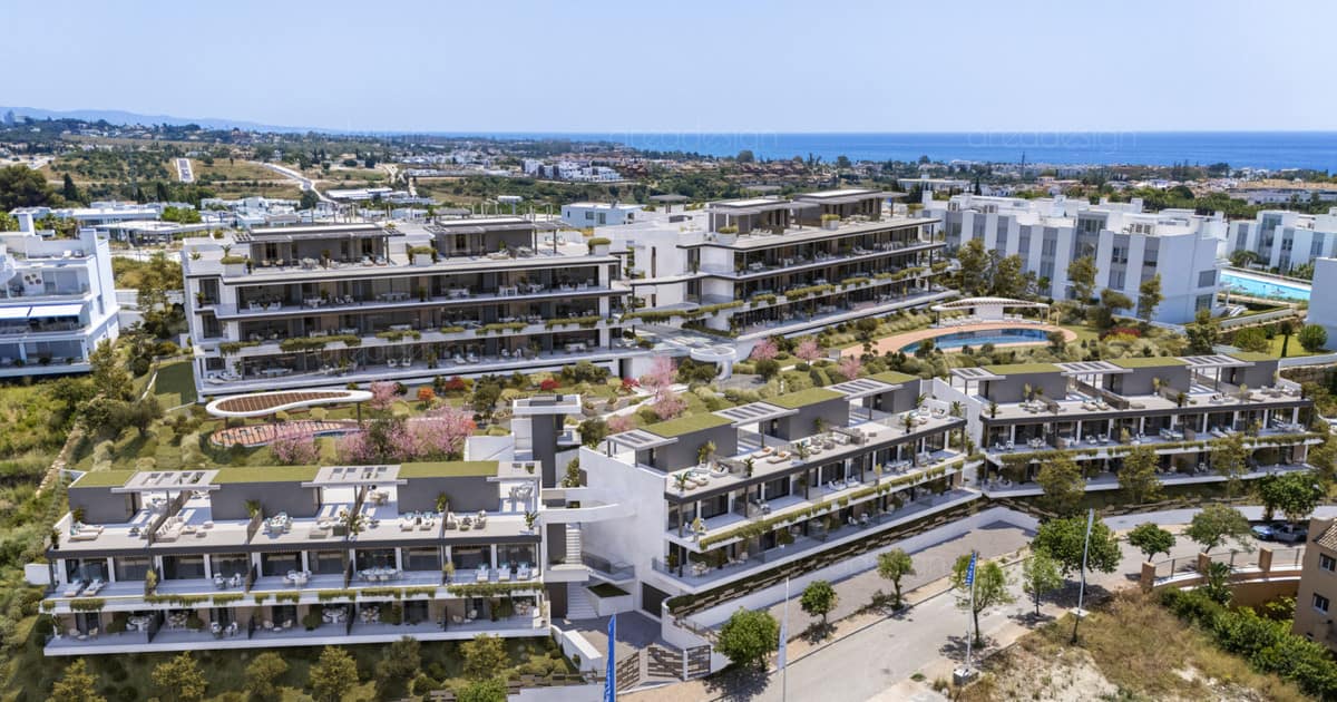 2 bedroom Apartment in Estepona in Estepona - foto 13