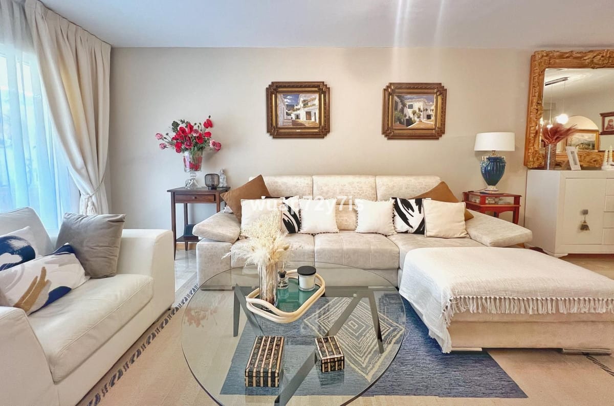 3-slaapkamer appartement in Guadalmina Alta in Guadalmina Alta - foto 4