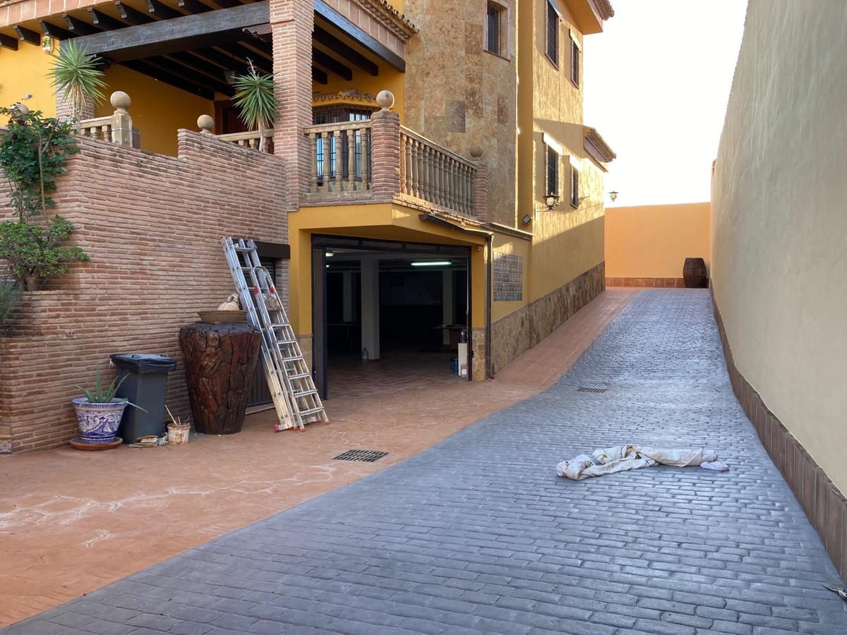 4-slaapkamer villa in Mijas Costa in Mijas Costa - foto 18