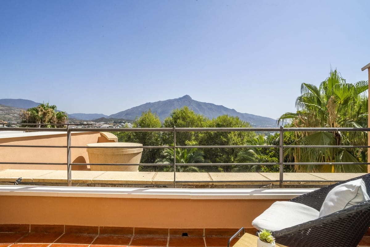 2-slaapkamer appartement in Nueva Andalucía in Nueva Andalucía - foto 4