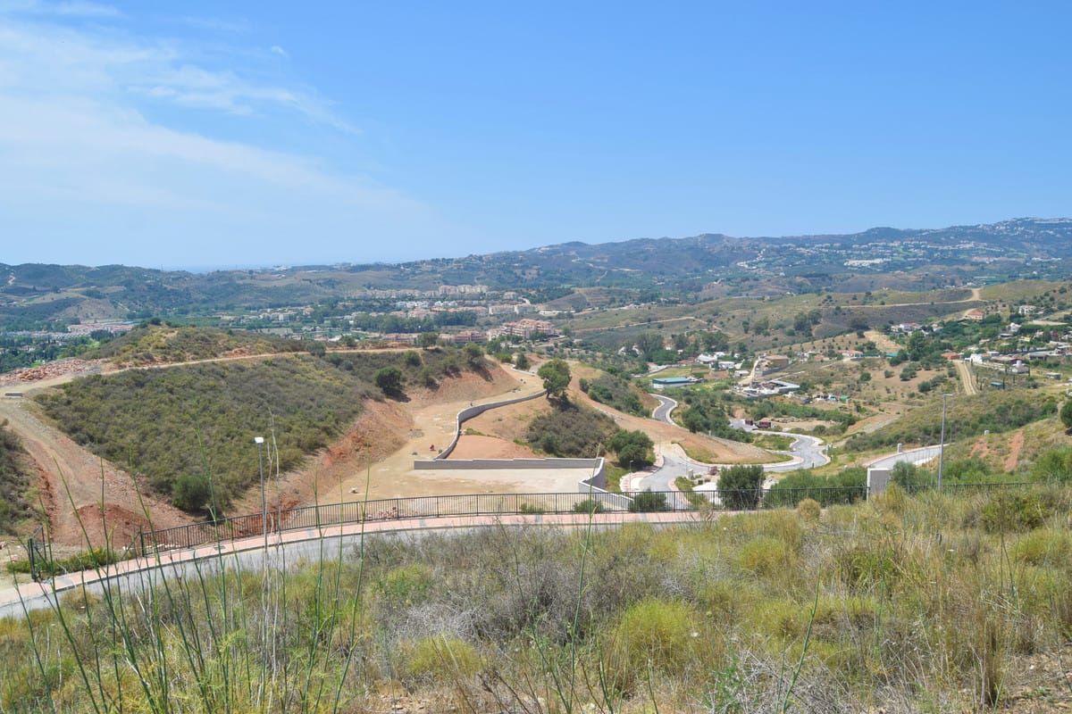 Kavel in Mijas in Mijas - foto 12