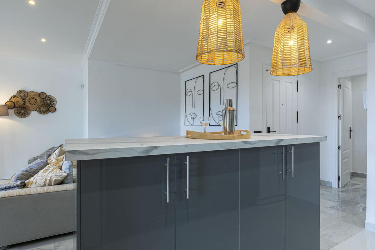 2-slaapkamer appartement in Nueva Andalucía in Nueva Andalucía - foto 7