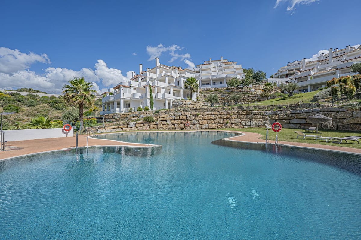 Penthouse met 2 slaapkamers in Nueva Andalucía in Nueva Andalucía - foto 13