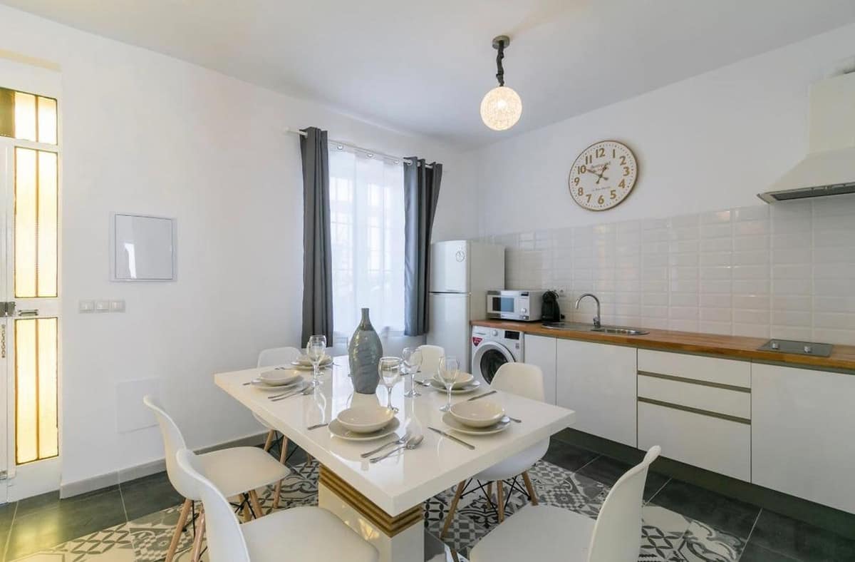 3-slaapkamerwoning in Málaga Centro in Málaga Centro - foto 12