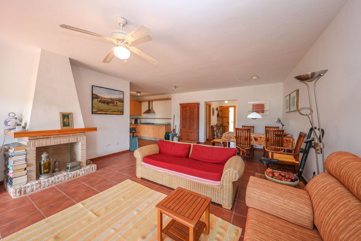 3 bedroom House in Tolox in Tolox - foto 10