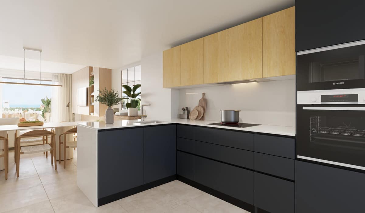 3 bedroom House in La Cala De Mijas in La Cala de Mijas - foto 11