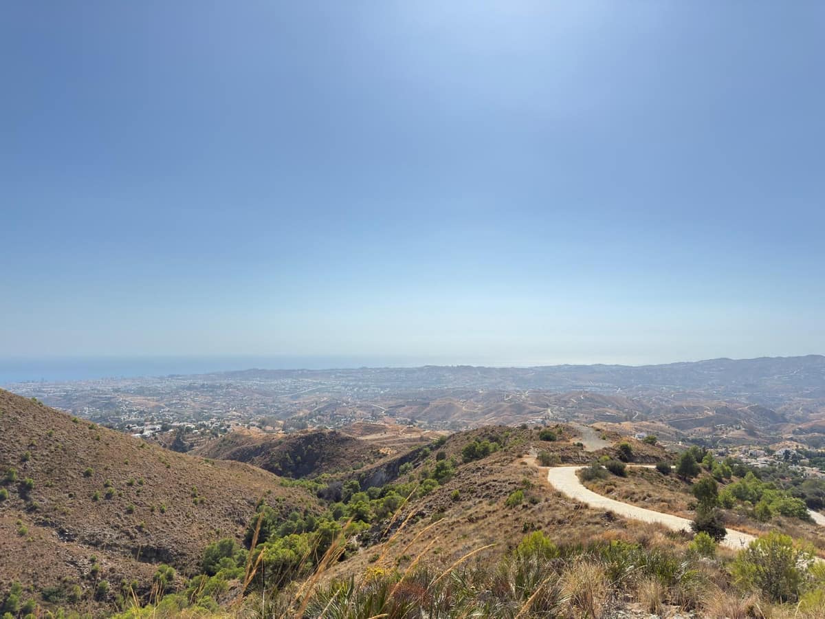 Kavel in Mijas in Mijas - foto 11