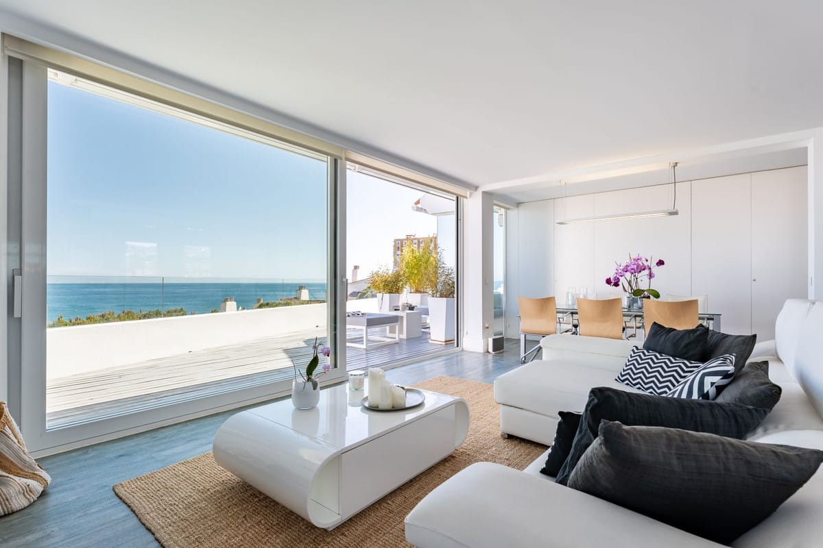 2-slaapkamer penthouse in Calahonda in Calahonda - foto 5