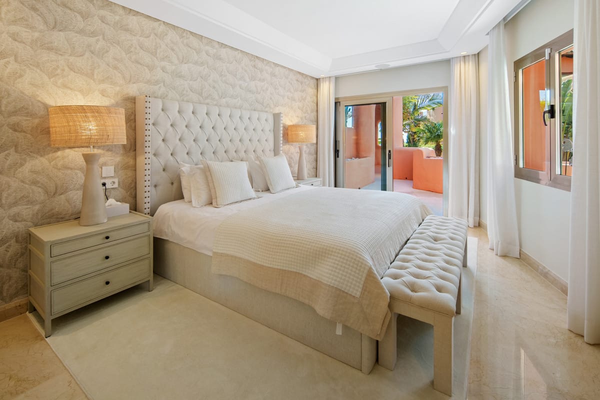 Drie-slaapkamer duplex penthouse in Marbella – La Morera in Marbella - foto 18