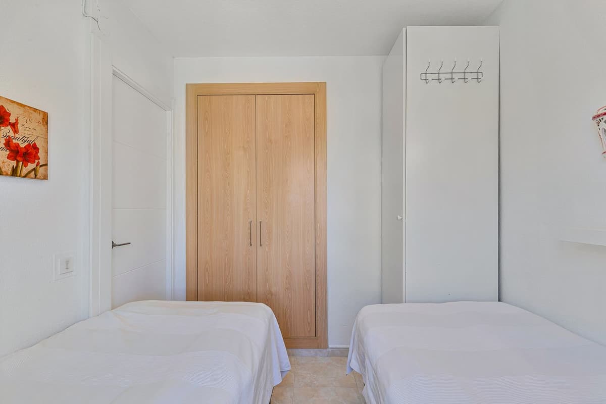 1-slaapkamer appartement in Benalmádena Costa in Benalmadena Costa - foto 13