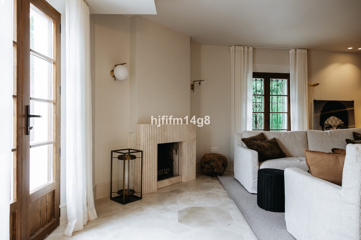 3-slaapkamer Stadswoning in The Golden Mile, Marbella in The Golden Mile - foto 4