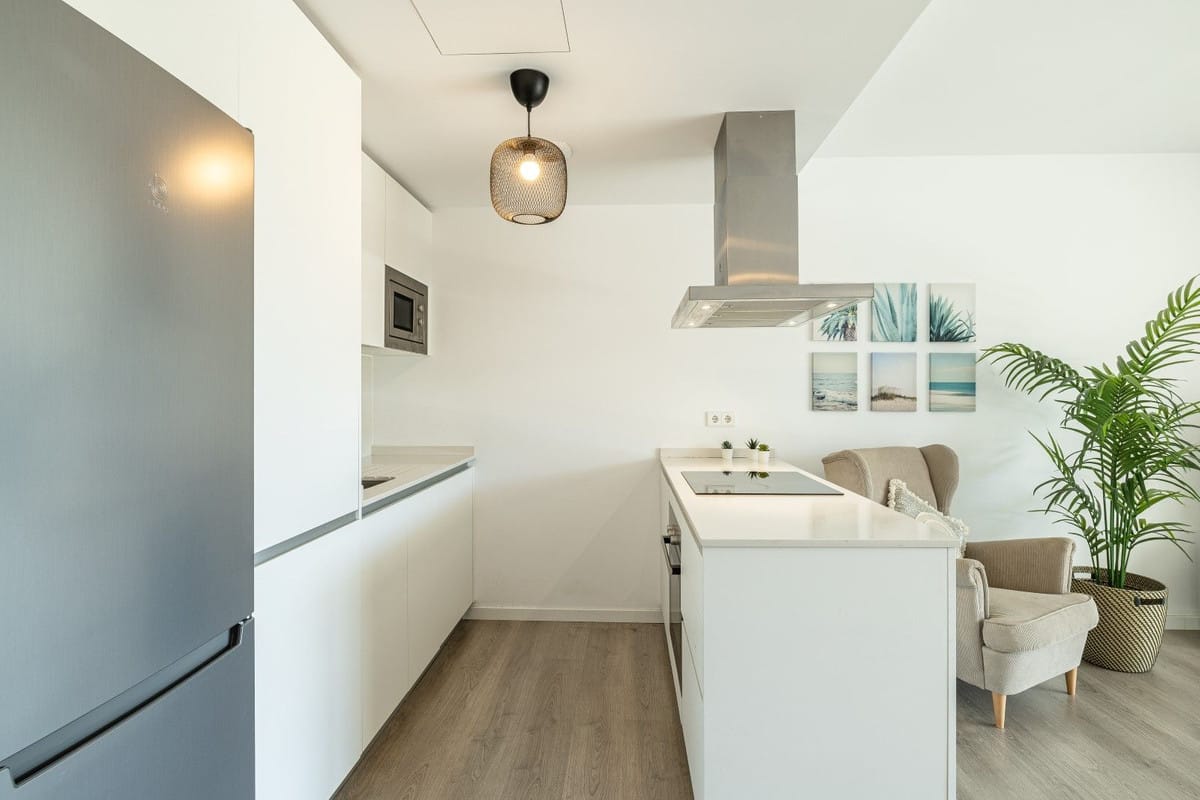 Prachtig 2-slaapkamer appartement op de begane grond aan de rand van Estepona in Estepona - foto 16