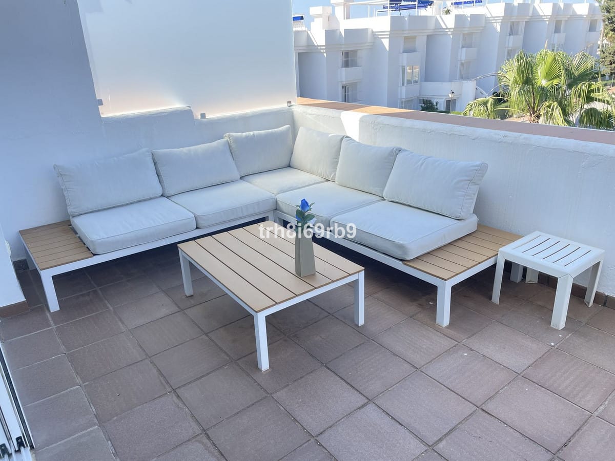 Drie-slaapkamer duplex-penthouse in Estepona - foto 4