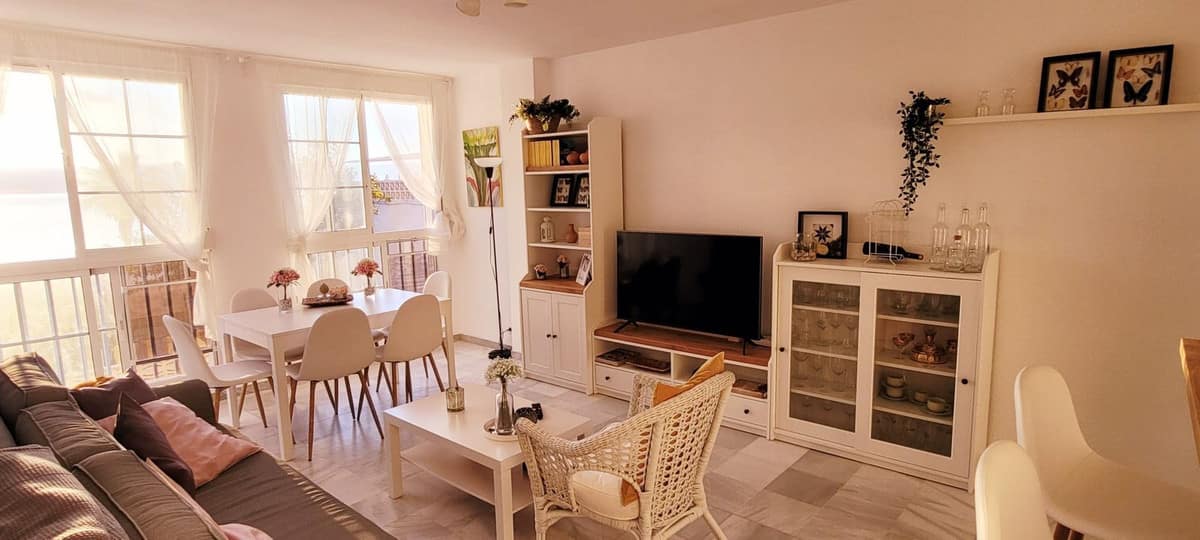 2-slaapkamerappartement aan zee in San Luis de Sabinillas in San Luis de Sabinillas - foto 3