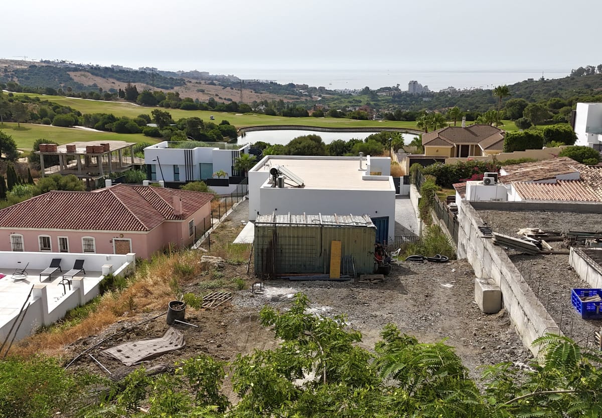 Kavel te koop in Estepona in Estepona - foto 2