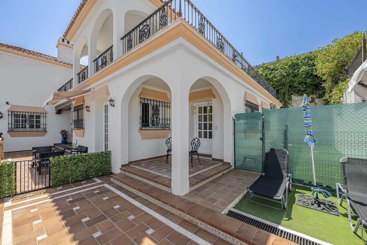 Vrijstaande villa met 5 slaapkamers in Mijas in Mijas - foto 8