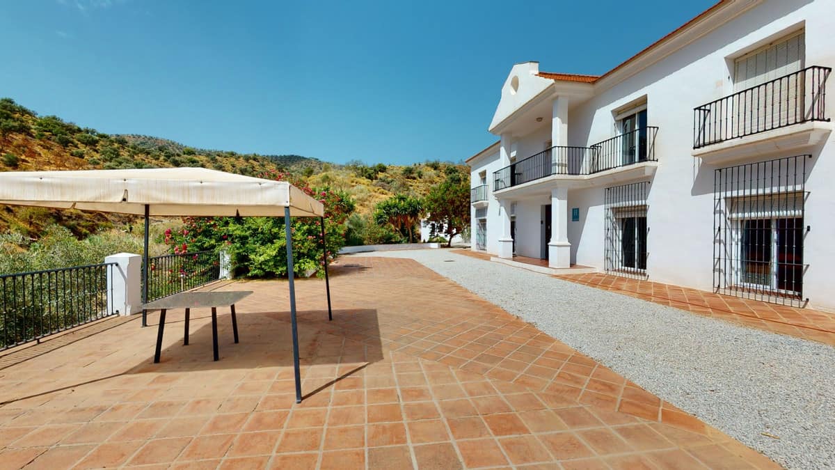 7-slaapkamer villa in Macharaviaya, Málaga in Macharaviaya - foto 5