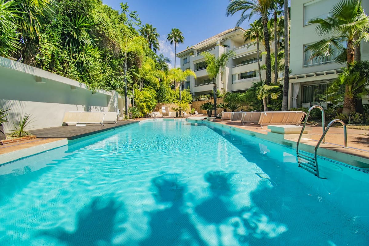 Ruime luxe penthouse met zeezicht in Nagüeles in Nagüeles - foto 9