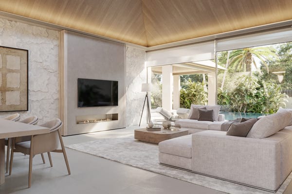 5-slaapkamer villa in Las Brisas, Nueva Andalucía (Marbella) in Nueva Andalucía - foto 3