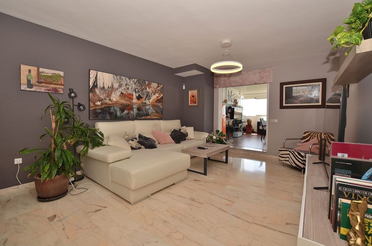 Drie-slaapkamer penthouse in Benalmádena Pueblo in Benalmadena Pueblo - foto 6