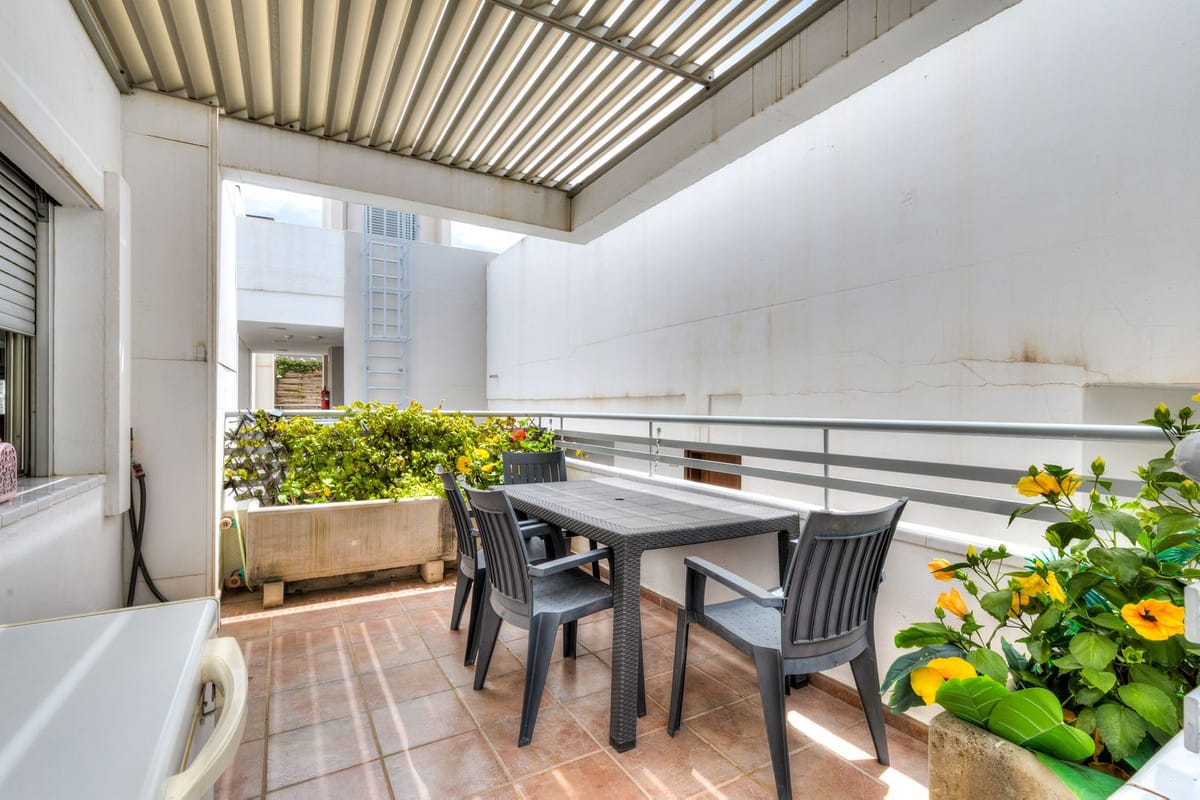2-slaapkamer penthouse met privé dakterras in La Cala de Mijas in La Cala de Mijas - foto 11
