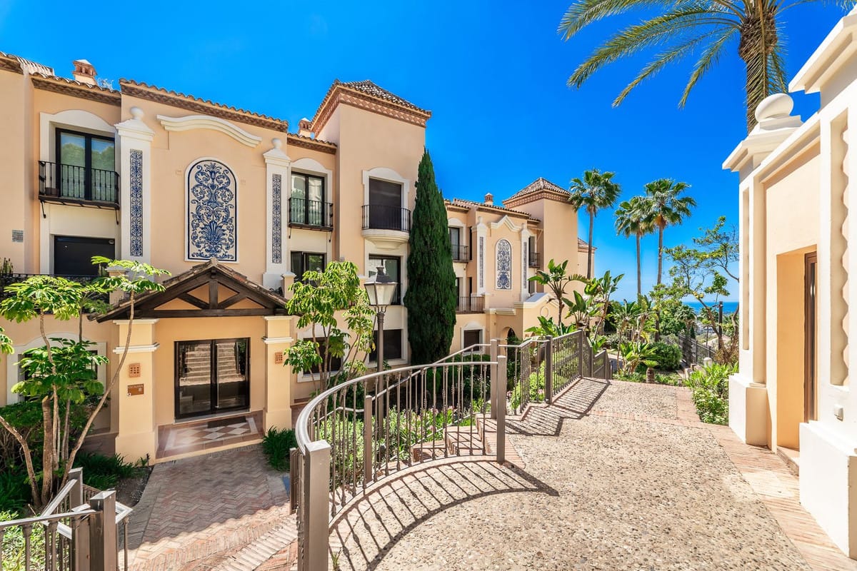 Drie-slaapkamer appartement met zeezicht in La Quinta in La Quinta - foto 20