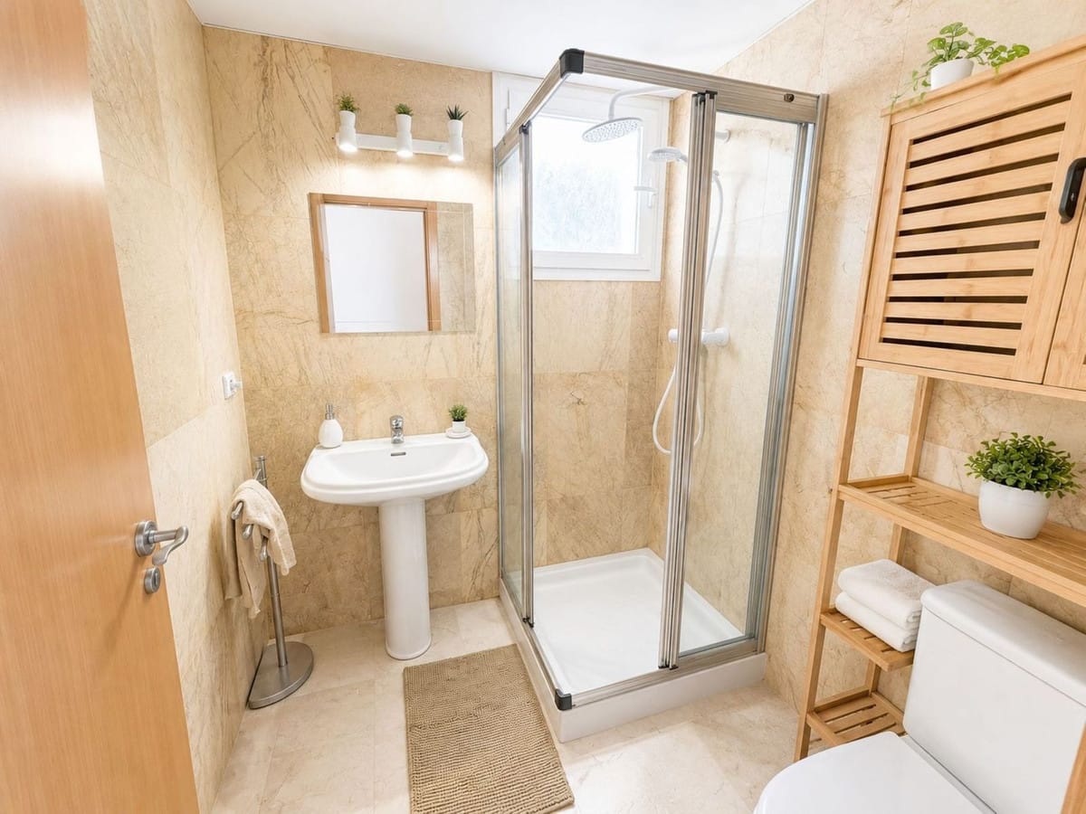 Appartement met 2 slaapkamers in Benalmádena in Benalmadena - foto 13