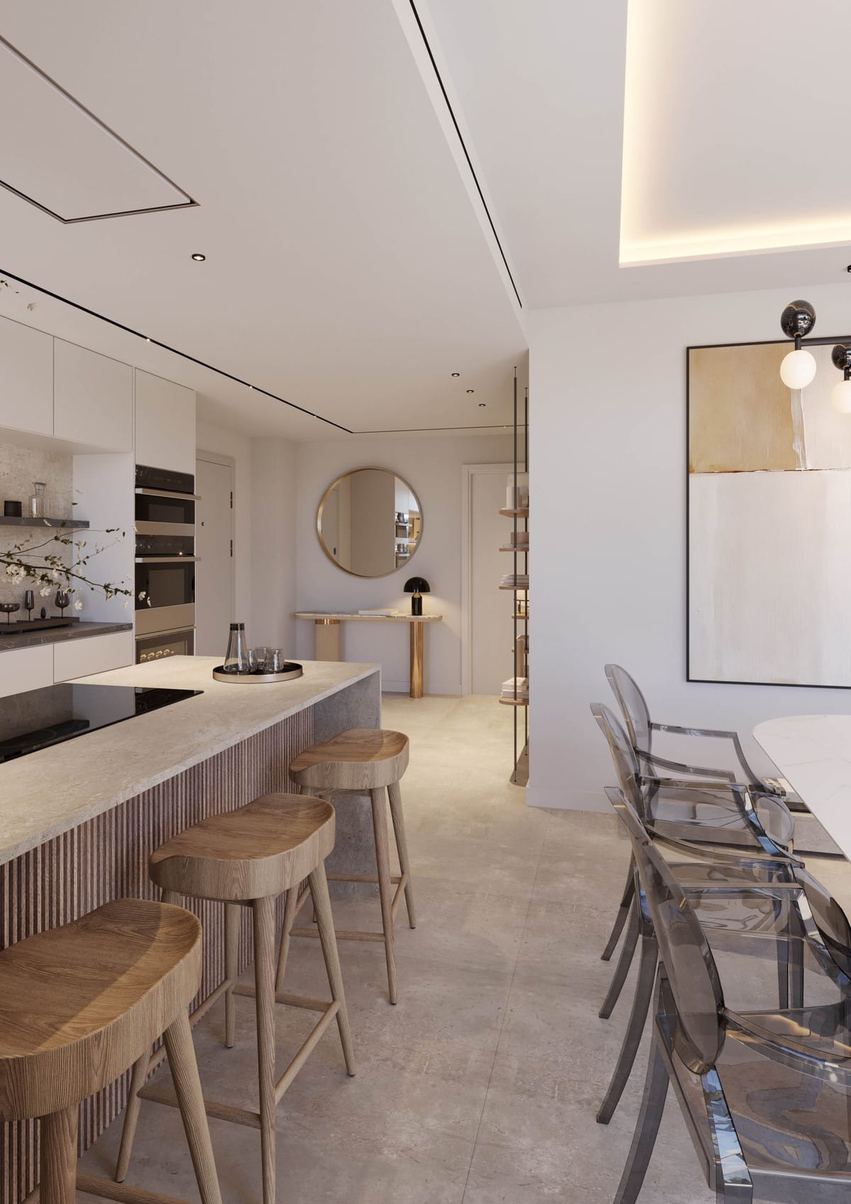 1-slaapkamerappartement in Estepona in Estepona - foto 9