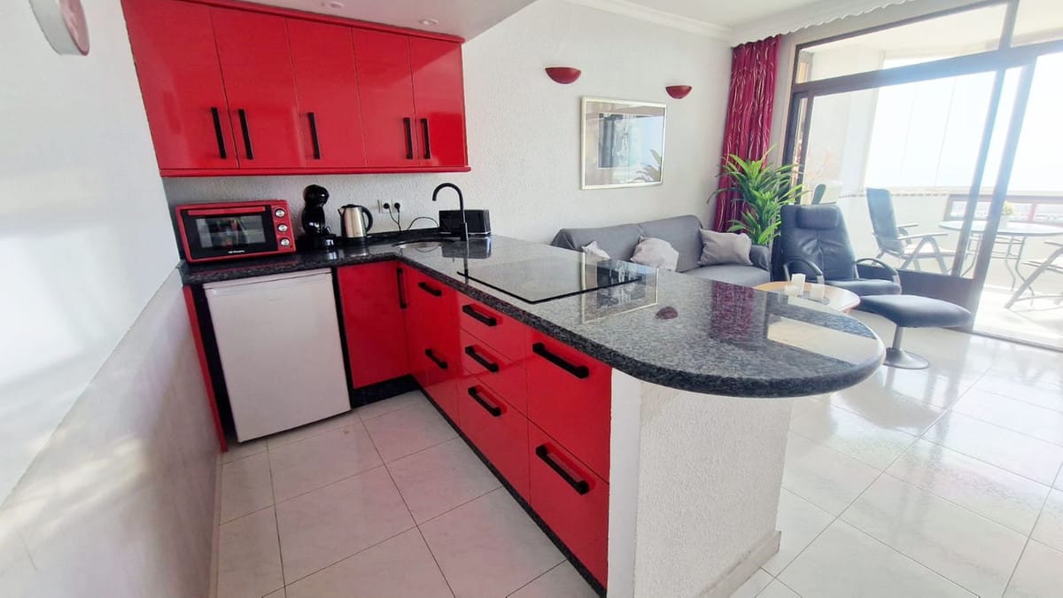 Appartement met 1 slaapkamer in Fuengirola in Fuengirola - foto 7