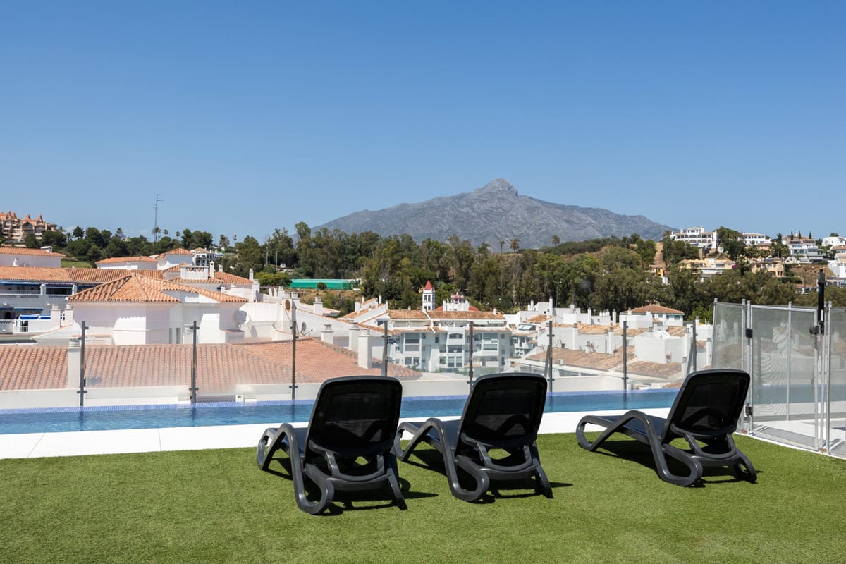 3-slaapkamer appartement in La Campana, Albatros VII in La Campana - foto 4