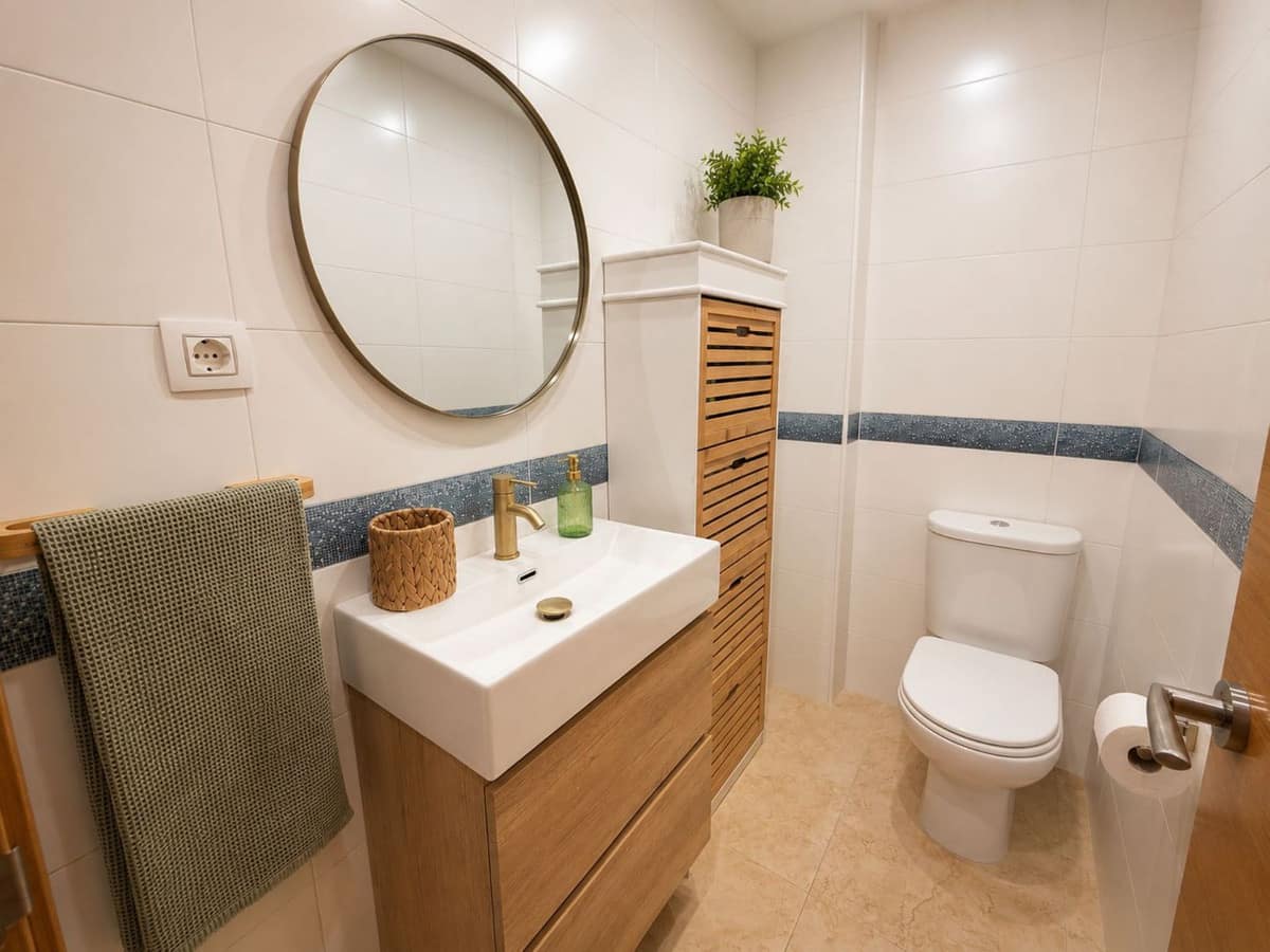 3-slaapkamer villa in Casares, Málaga in Casares - foto 12