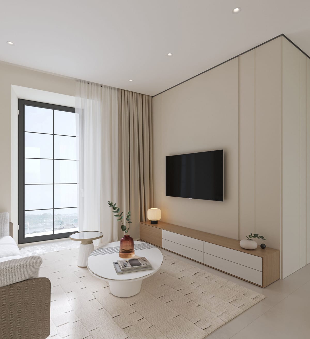 1-slaapkamerappartement in Málaga Centro (Nieuwbouw) in Málaga Centro - foto 9