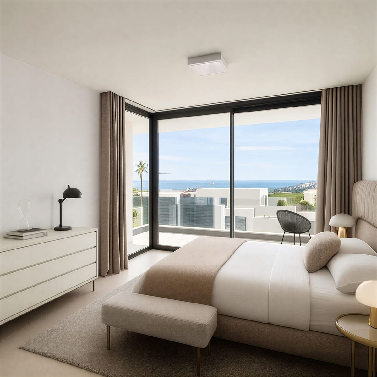 4-slaapkamer villa in La Duquesa in La Duquesa - foto 5