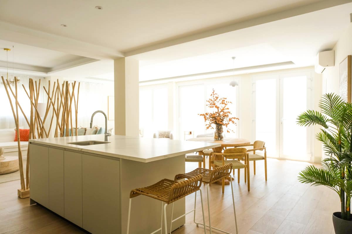 Appartement met 2 slaapkamers in Málaga Este in Málaga Este - foto 12