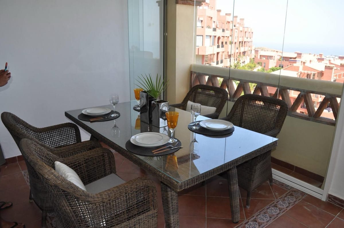 2-slaapkamer appartement in Calahonda, Málaga in Calahonda - foto 15