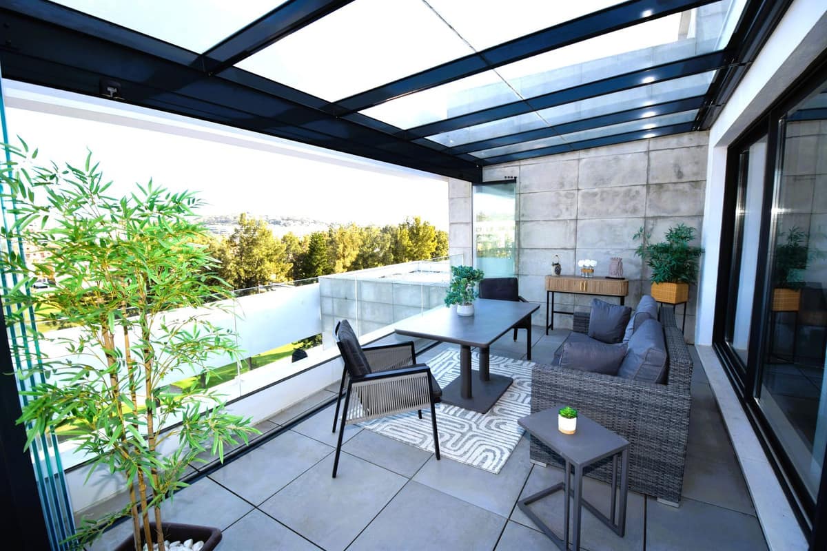 Drie-slaapkamer appartement in La Cala de Mijas in La Cala de Mijas - foto 16