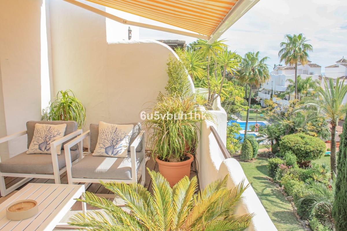 Appartement met 4 slaapkamers in Marbella in Marbella - foto 14