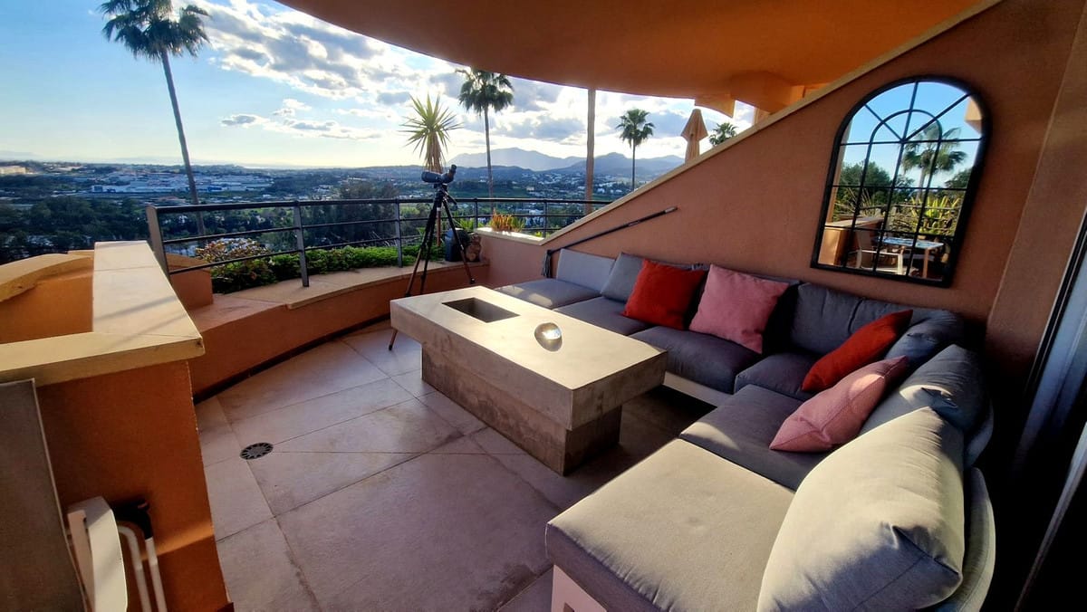 Appartement met 4 slaapkamers in Marbella in Marbella - foto 3