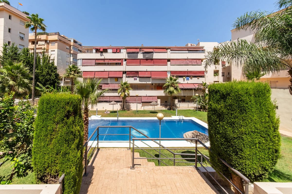 2-slaapkamer appartement in Fuengirola in Fuengirola - foto 6
