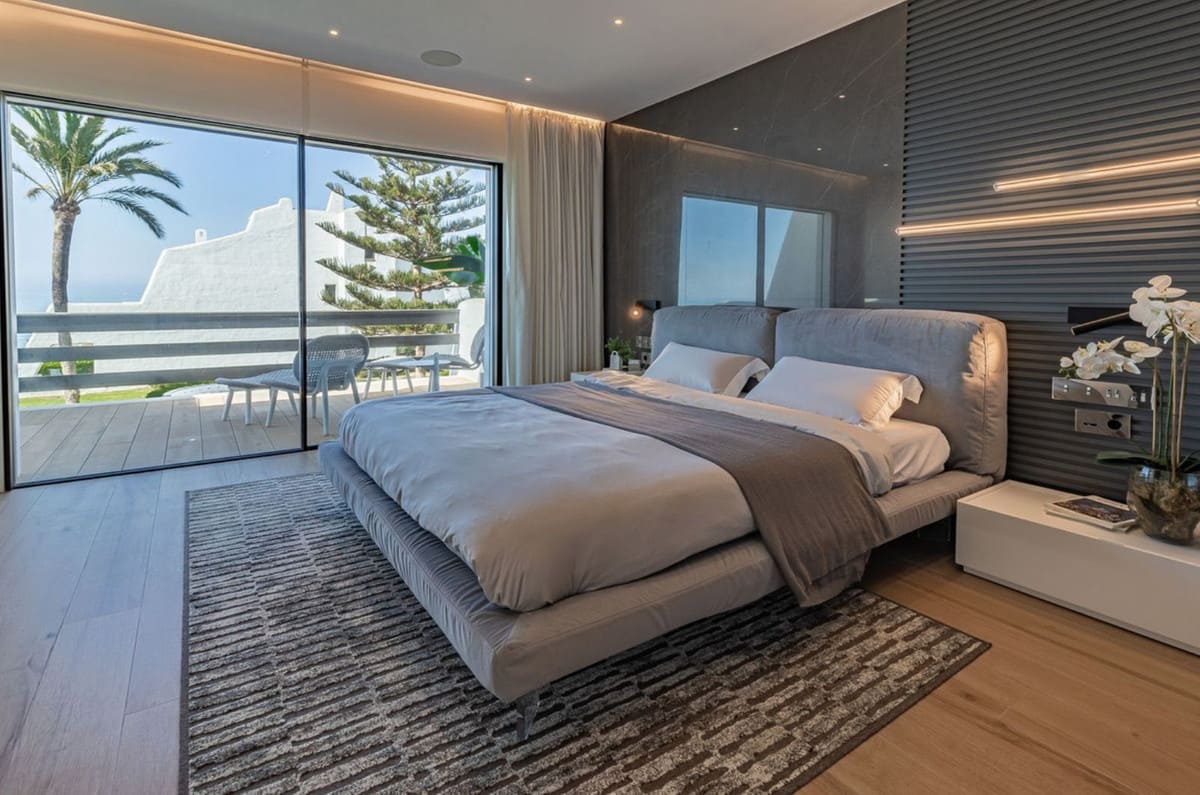 4-slaapkamerhuis in Puerto Banús in Puerto Banús - foto 18