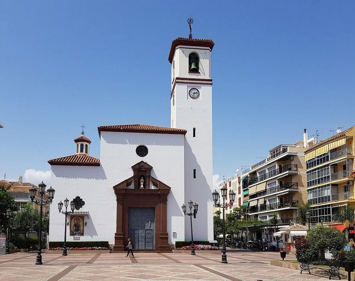 Drie-slaapkamer appartement in Fuengirola in Fuengirola - foto 19