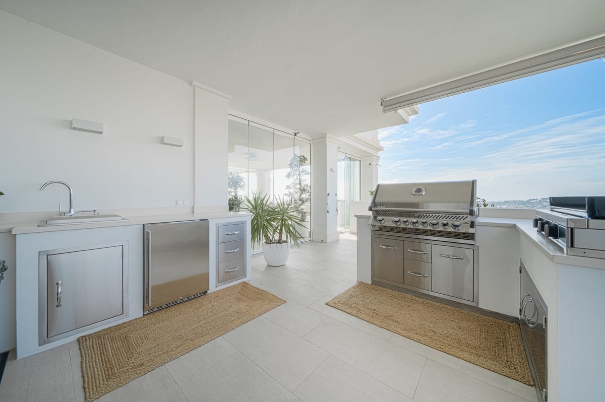 7-slaapkamer appartement in Nine Lions, Aloha (Nueva Andalucía) in Aloha - foto 5