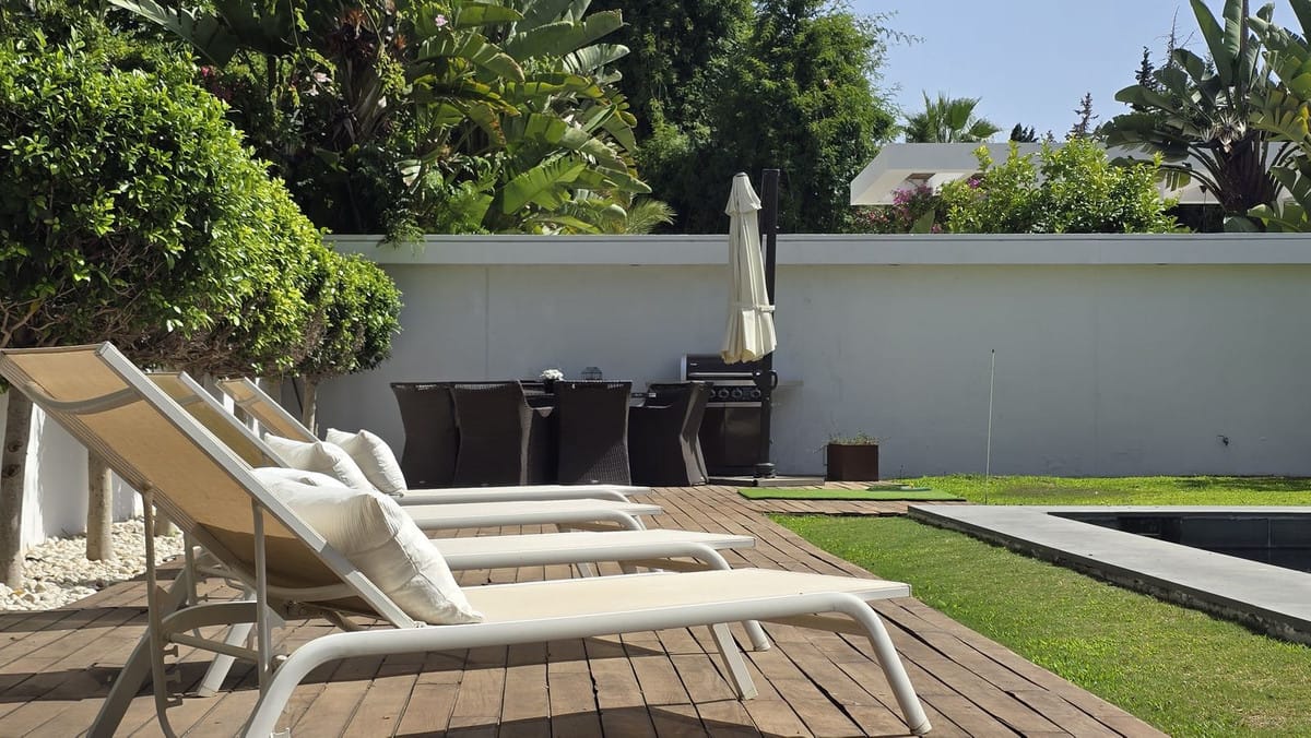 5-slaapkamer villa in Nueva Andalucía in Nueva Andalucía - foto 10