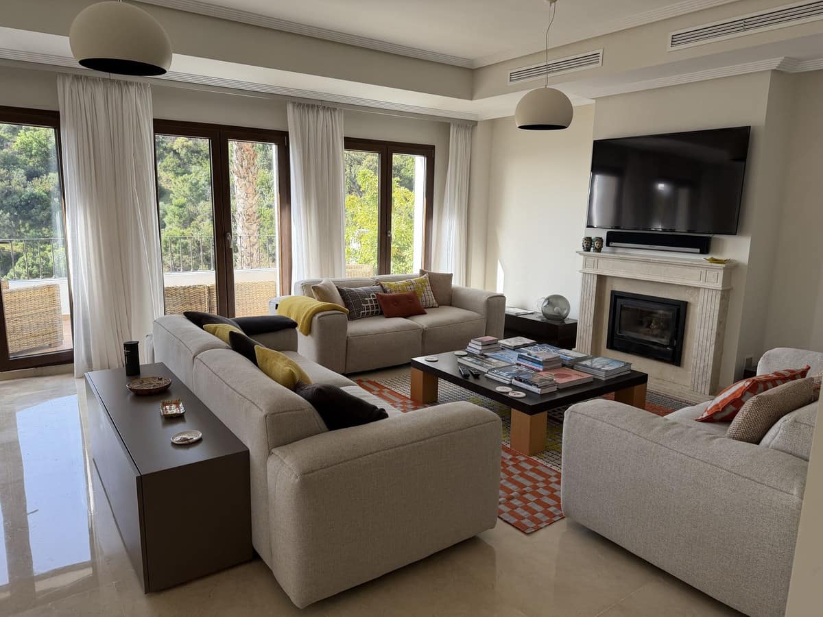 4-slaapkamer villa in Benahavís met privélift en zwembad in Benahavís - foto 2