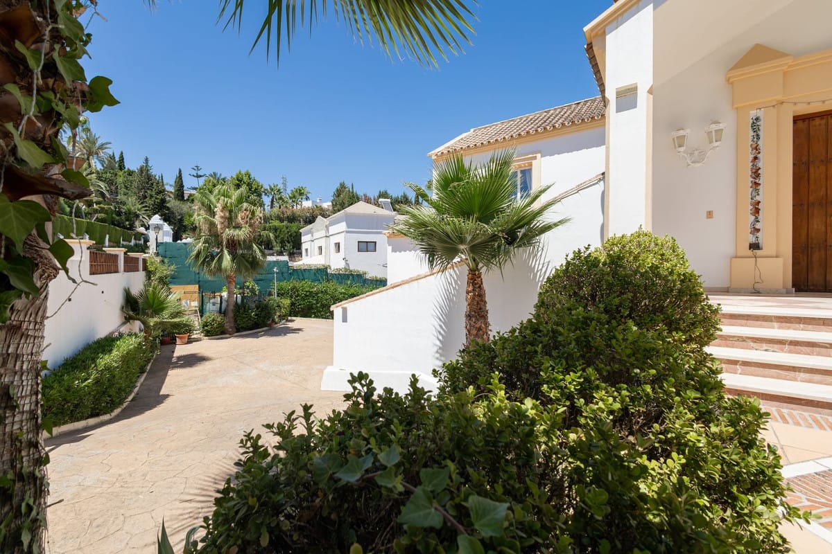 7-slaapkamer villa in El Paraiso, Benahavís in El Paraiso - foto 7