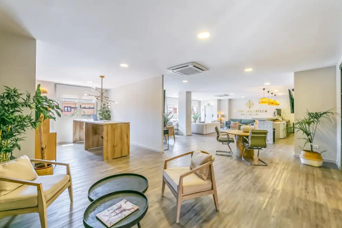 Drie-slaapkamer penthouse in El Paraiso in El Paraiso - foto 12